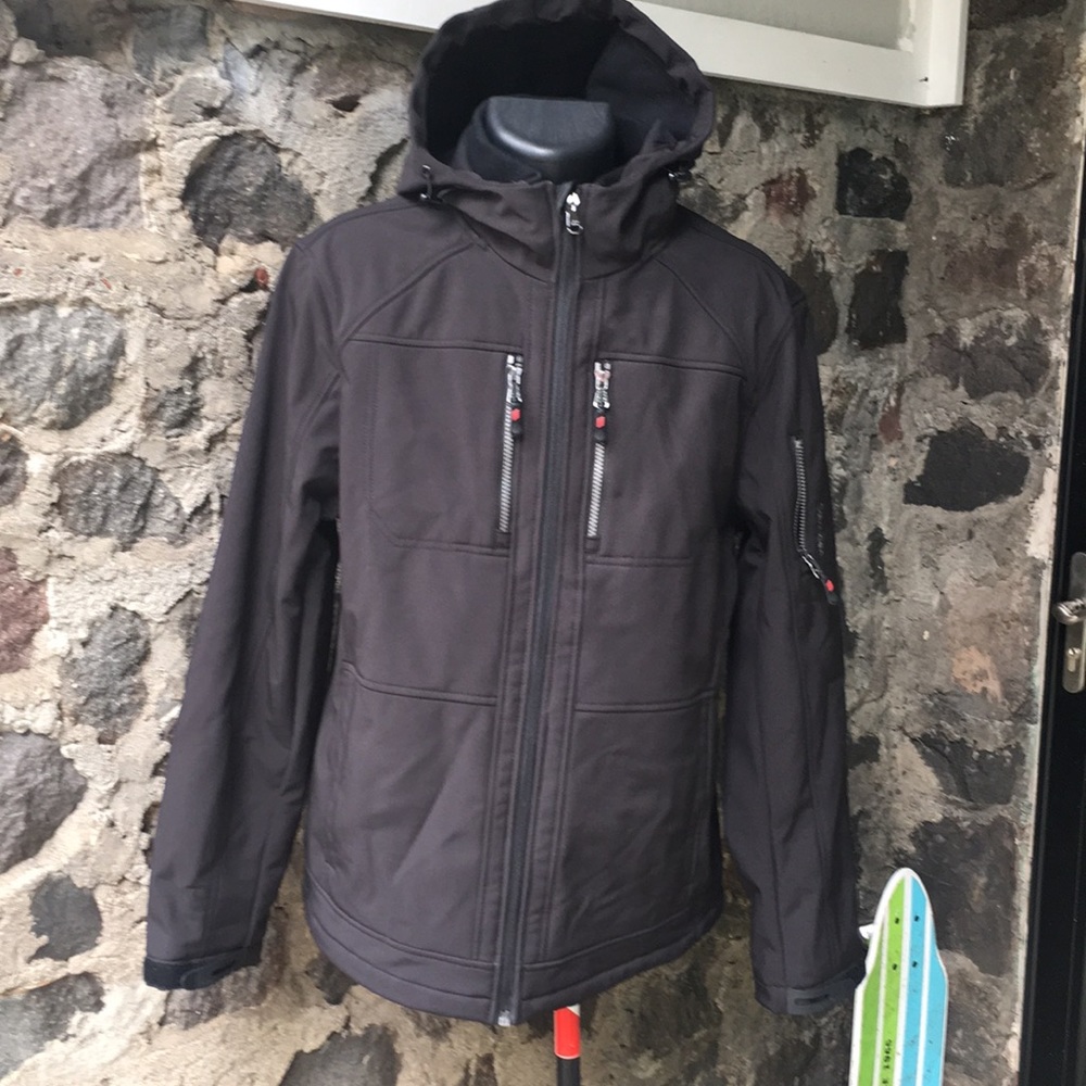 Calvin Klein water resistant breathable Jacket